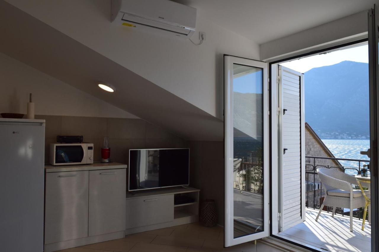 Apartmani Bobo Kotor Exterior photo