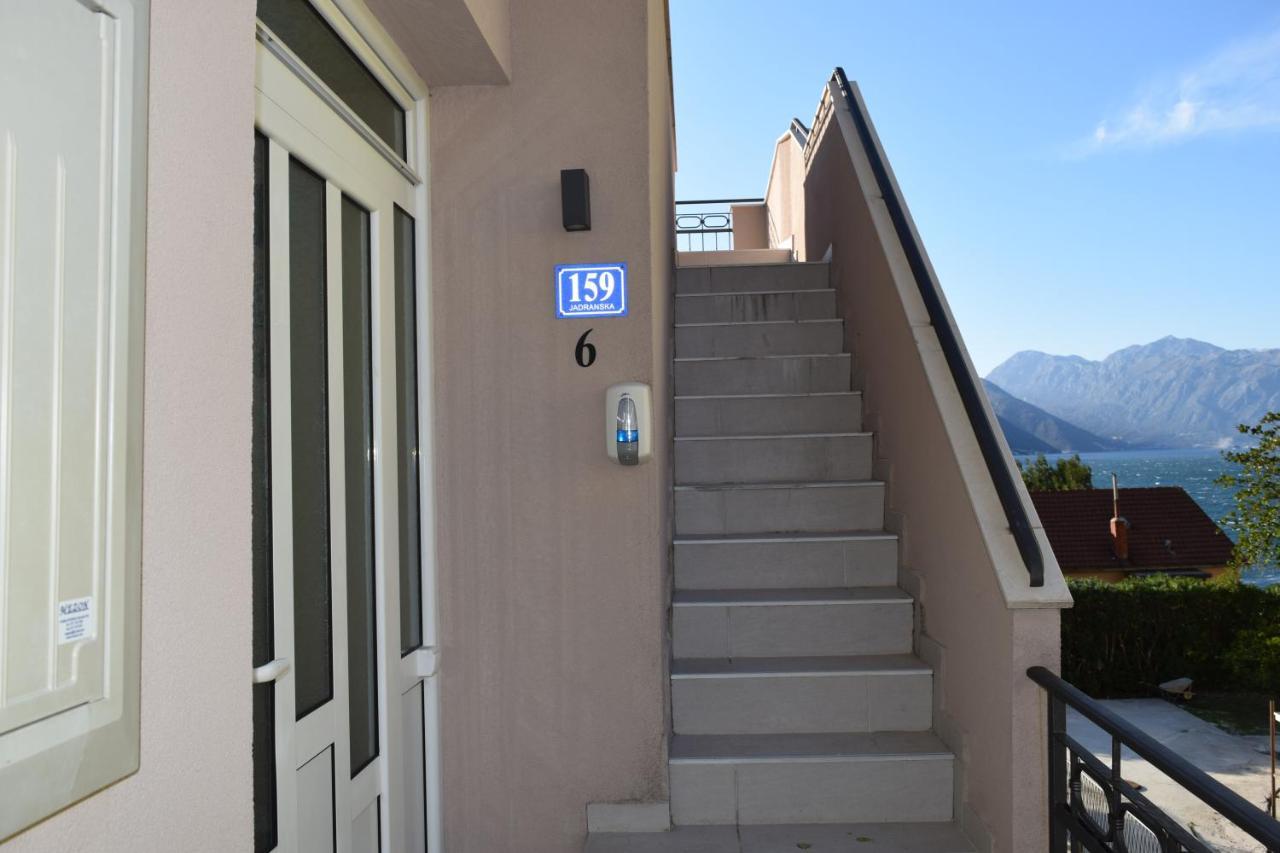 Apartmani Bobo Kotor Exterior photo