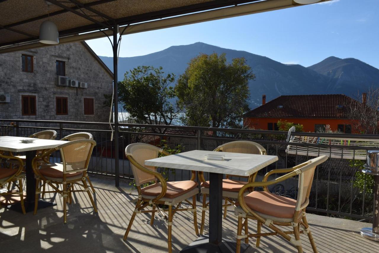 Apartmani Bobo Kotor Exterior photo