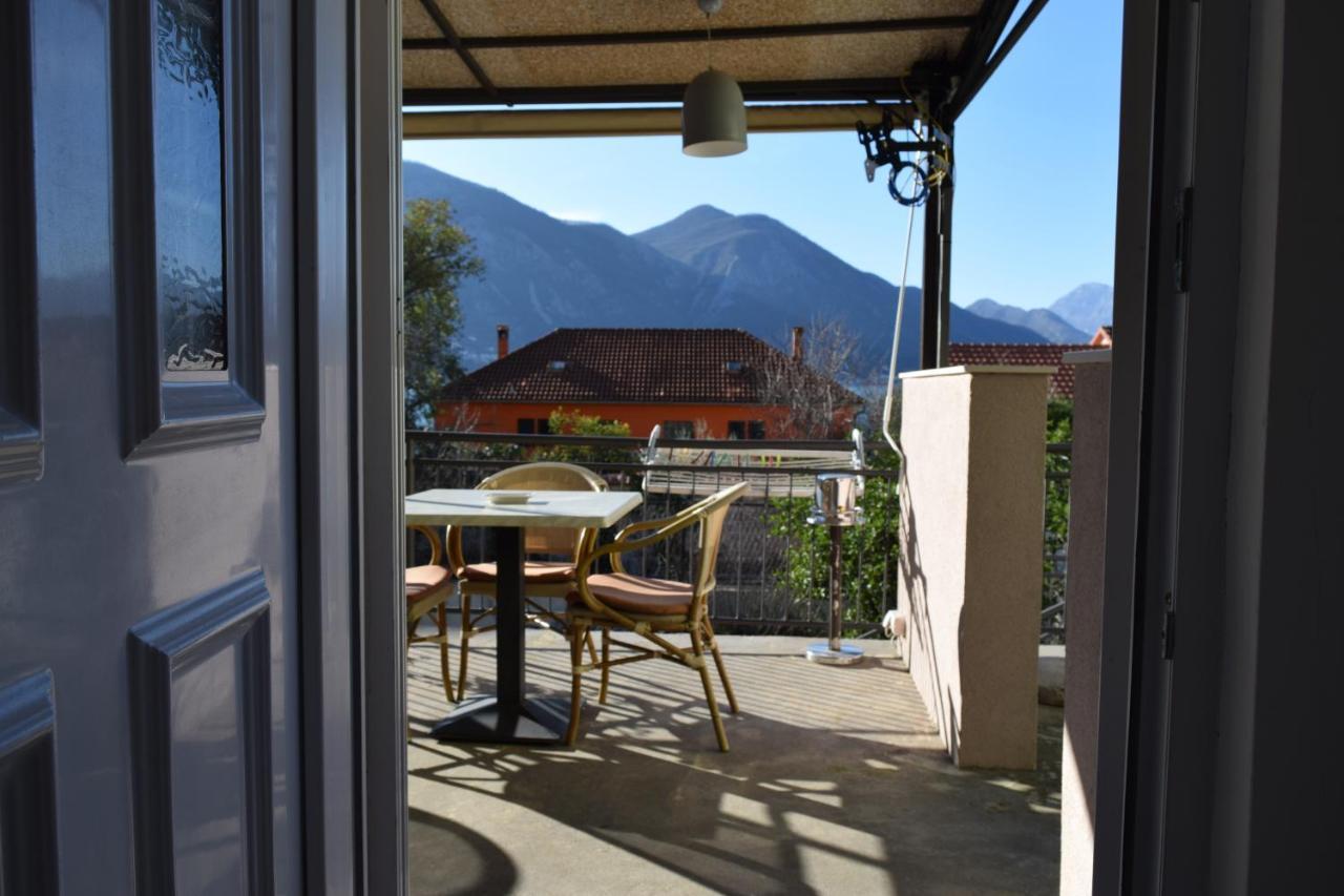 Apartmani Bobo Kotor Exterior photo